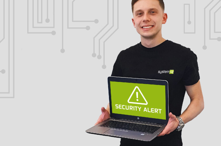 Security Alert Microsoft Exchange